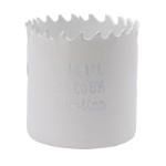 Hole saw HSS Bi-Metal M42 with 8% cobalt Ø43 mm (1 11/16